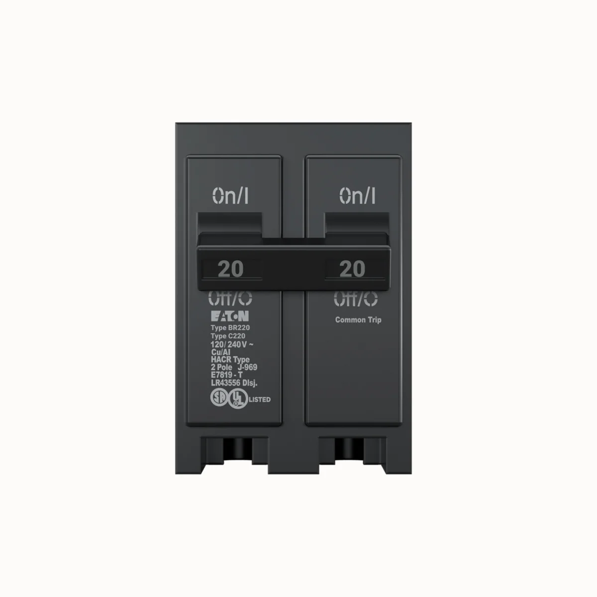 Eaton BR Breaker