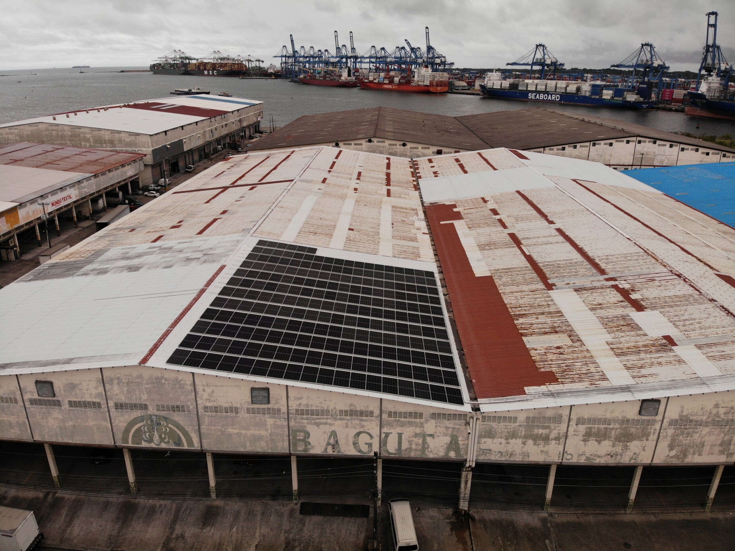 Baguta Bodega – France Field