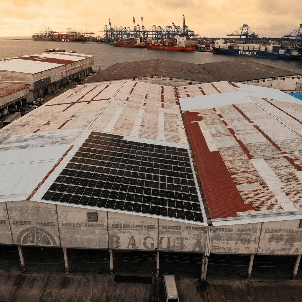 Baguta Bodega – France Field